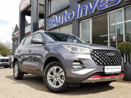 Chery Tiggo 4 Pro 1.5 LiT CVT