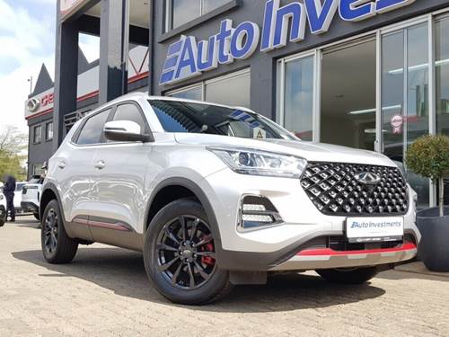 Chery Tiggo 4 Pro 1.5T Elite CVT