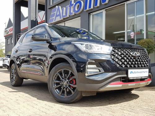 Chery Tiggo 4 Pro 1.5T Elite CVT