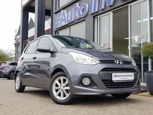 Hyundai Grand i10 1.25 Motion