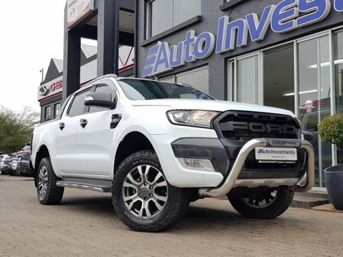 Ford Ranger VII 3.2 TDCi Wildtrak Double Cab 4X2