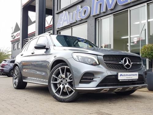 Mercedes Benz GLC 43 4Matic