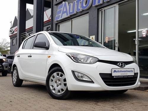 Hyundai i20 1.2 Motion