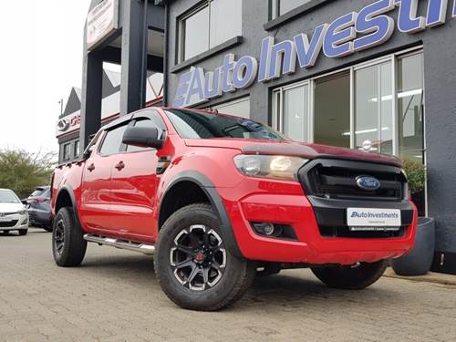 Ford Ranger VIII 2.2 TDCi HP XL HR Double Cab 4X2 Auto