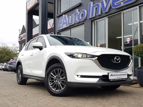 Mazda CX-5 2.0 Active Auto