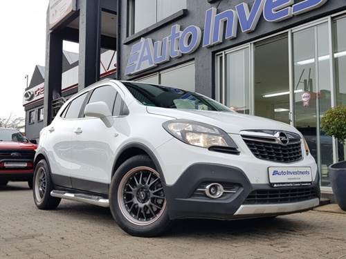 Opel Mokka 1.4 T Cosmo Auto