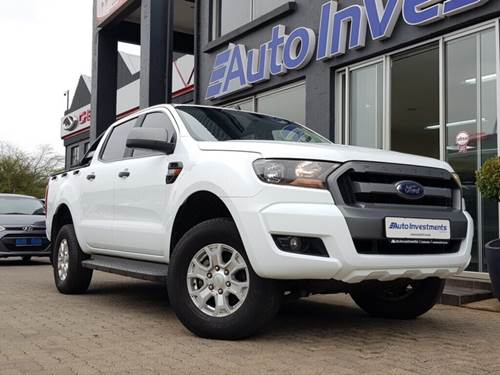 Ford Ranger VII 2.2 TDCi XL Pick Up Double Cab 4x2