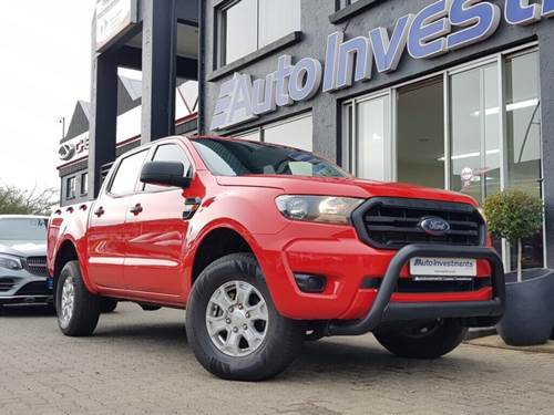 Ford Ranger IX 2.2 TDCi XL Double Cab