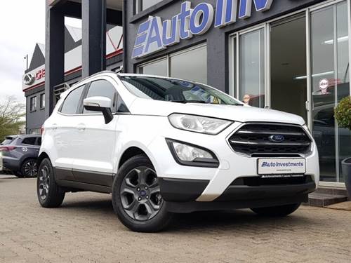 Ford EcoSport 1.0 Trend Auto