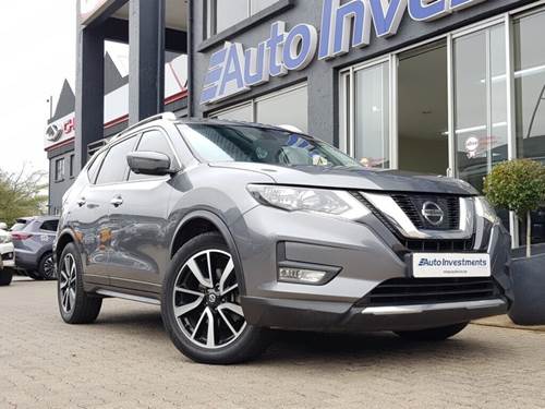 Nissan X-Trail VII 2.5 Acenta Plus 4x4 CVT 7 Seater