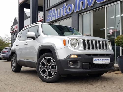 Jeep Renegade 1.4 TJet Limited