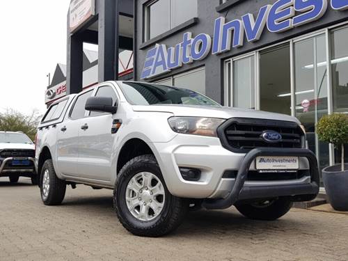 Ford Ranger IX 2.2 TDCi XL Double Cab Auto