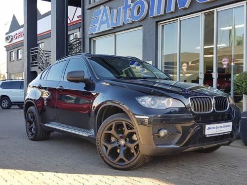 BMW X6 xDrive 35i