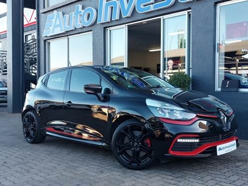 Renault Clio IV RS EDC Cup 