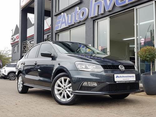 Volkswagen (VW) Polo 1.6 GP (77kW) Comfortline