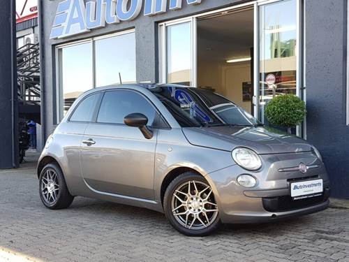 Fiat 500 1.4 (73 kW) Sport 