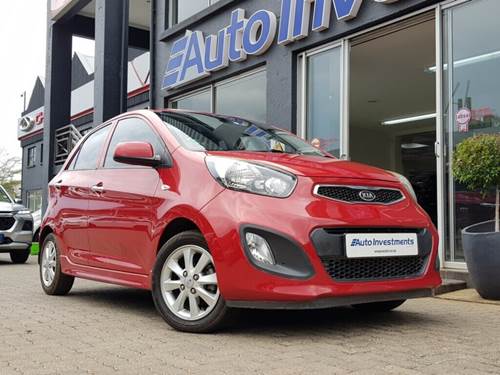 Kia Picanto III 1.2 EX Auto