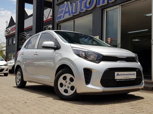 Kia Picanto 1.0 Start 