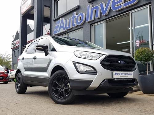 Ford EcoSport 1.5 TiVCT Ambiente Auto