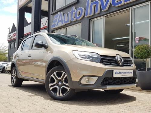 Renault Sandero 900T Stepway Plus