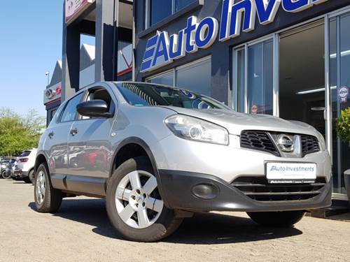 Nissan Qashqai II 1.6 Visia