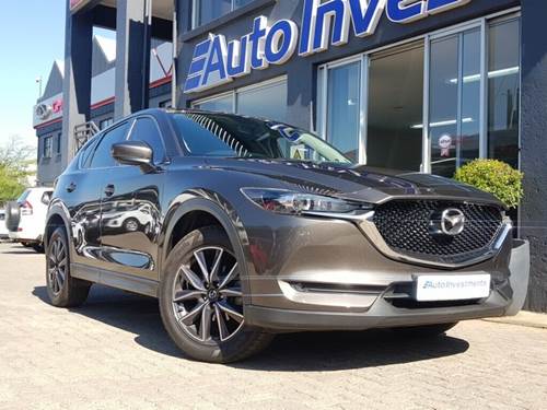 Mazda CX-5 2.0 (121 kW) Dynamic Auto