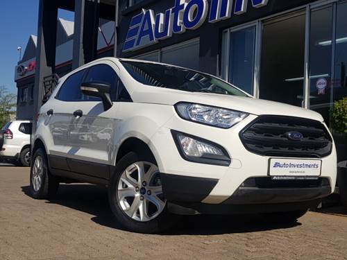 Ford EcoSport 1.5 TDCi Ambiente