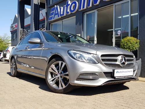 Mercedes Benz C 250 Avantgarde 7G-Tronic