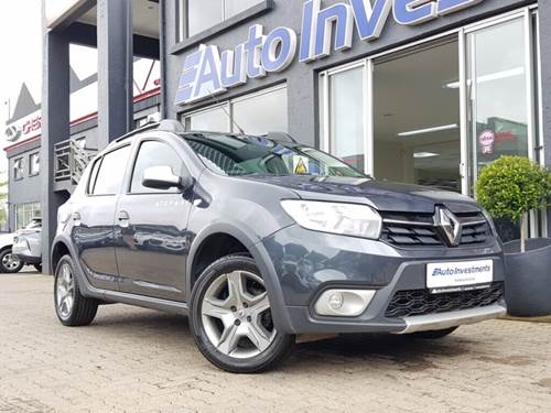 Renault Sandero 900T Stepway Plus