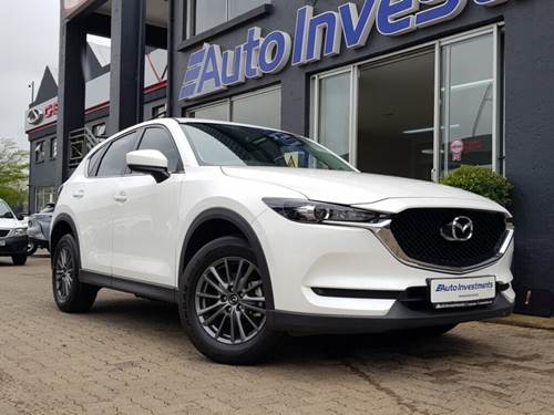 Mazda CX-5 2.0 Active Auto