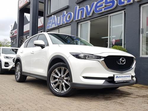 Mazda CX-5 2.0 (121 kW) Dynamic Auto