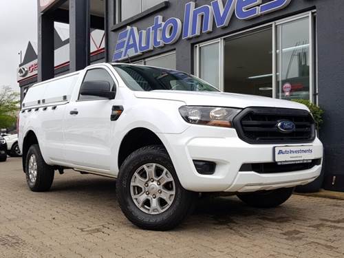 Ford Ranger VIII 2.2 TDCi XL Single Cab