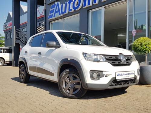 Renault Kwid 1.0 Dynamique 5 Door