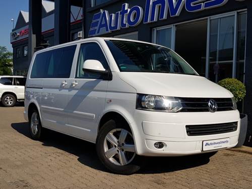 Volkswagen (VW) Caravelle 2.0 BiTDi (132 kW) DSG