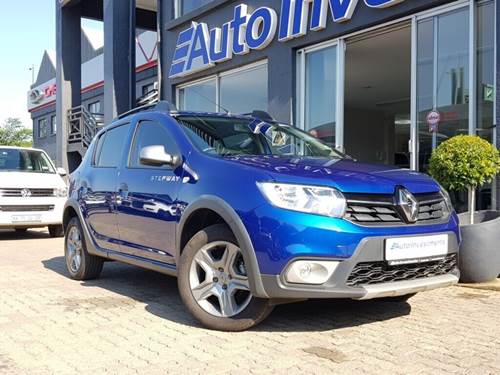 Renault Sandero 900T Stepway Plus