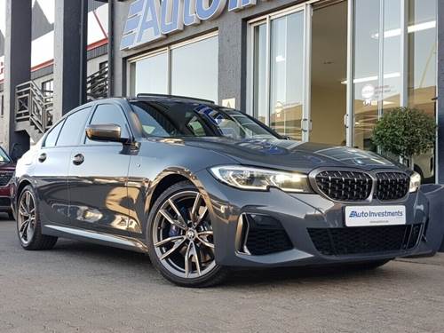 BMW M340i (G20) xDrive Auto