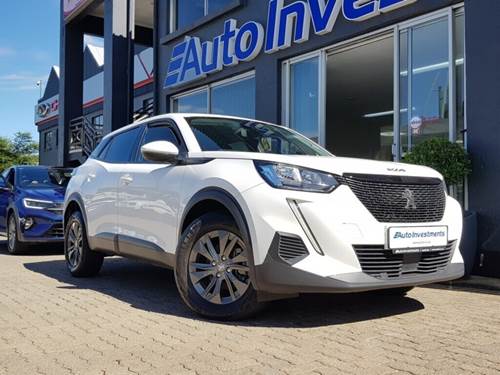 Peugeot 3008 1.6 THP Active Auto