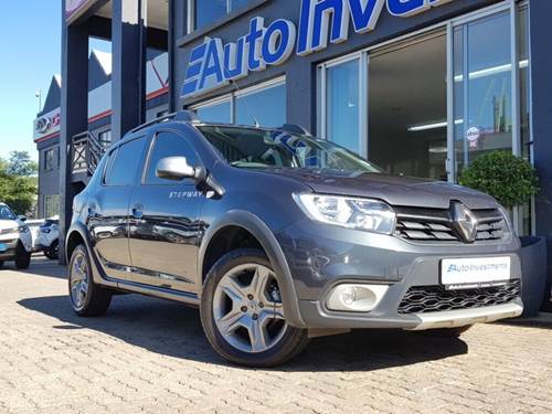 Renault Sandero 900T Stepway Plus