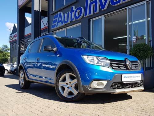 Renault Sandero 900T Stepway Plus