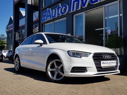 Audi A3 2.0 TDi S-tronic