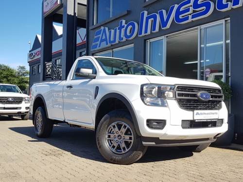 Ford Ranger 2.0D XL HR 4x4