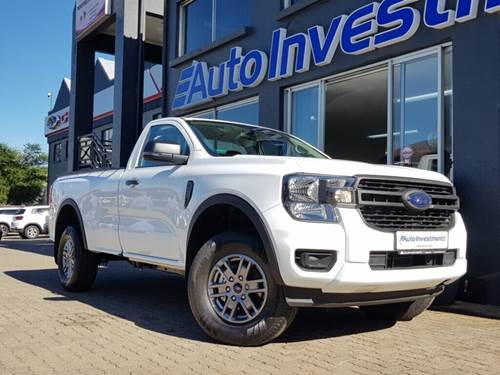 Ford Ranger 2.0D XL HR 4x4