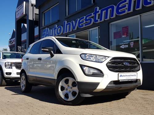 Ford EcoSport 1.5 TiVCT Ambiente