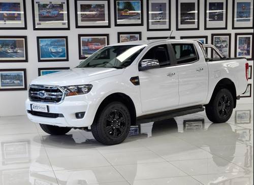 Ford Ranger IX 2.2 TDCi XLS Double Cab 