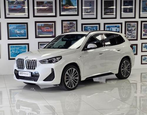 BMW X1 sDrive 18i (F48) M-Sport