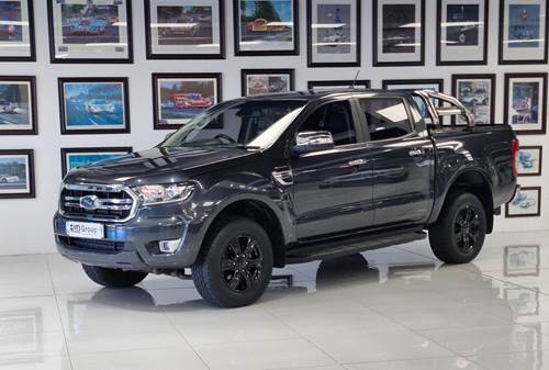 Ford Ranger 2.0 TDCi XLT Double Cab Auto