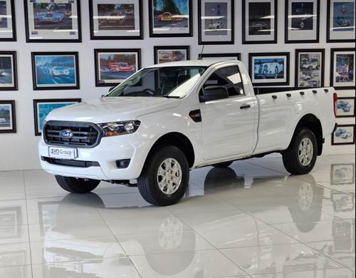 Ford Ranger VIII 2.2 TDCi XL Single Cab