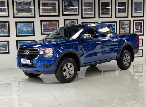 Ford Ranger 2.0D Double Cab