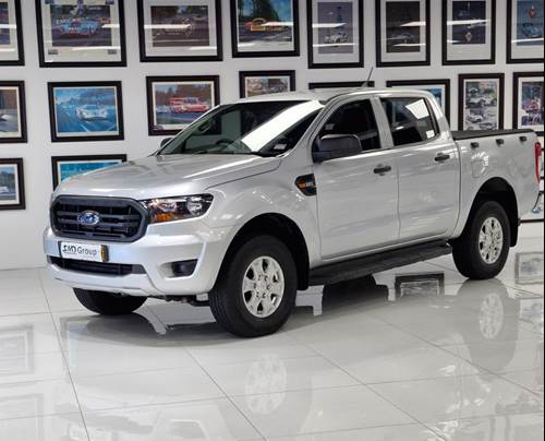 Ford Ranger IX 2.2 TDCi XL Double Cab