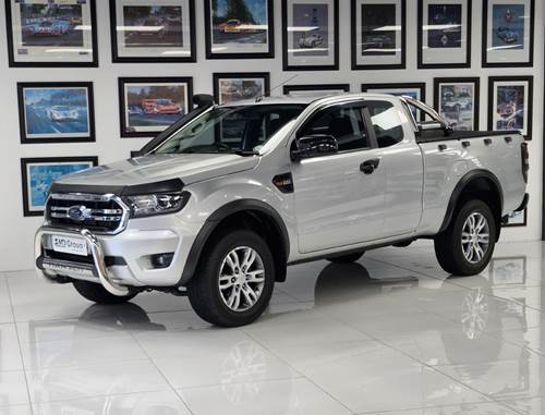 Ford Ranger VIII 2.2 TDCi HP XL Rap Cab 4X2 Auto